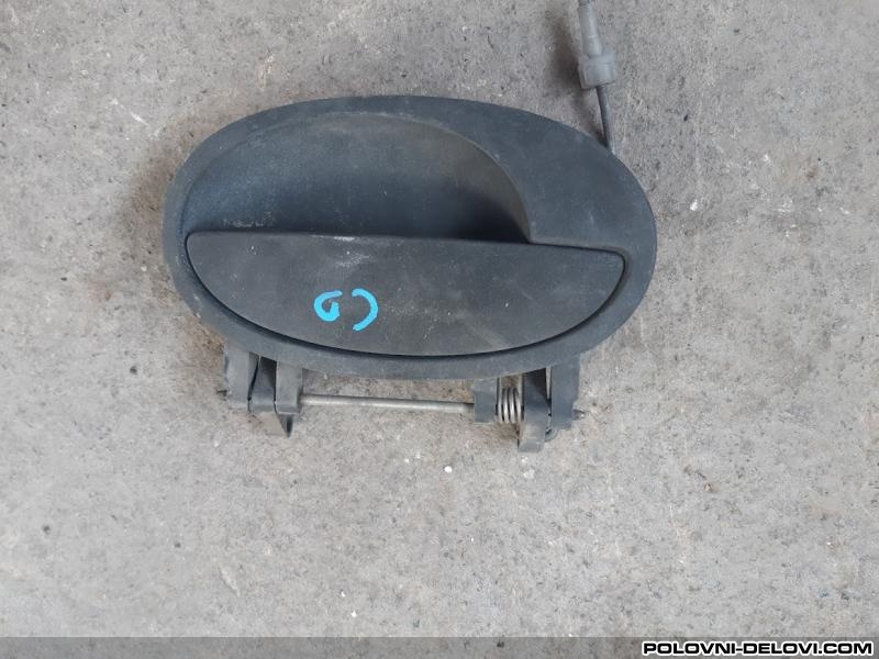 Opel  Corsa  Razni Delovi