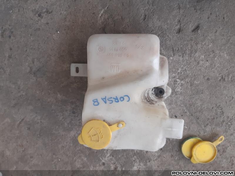 Opel  Corsa  Razni Delovi