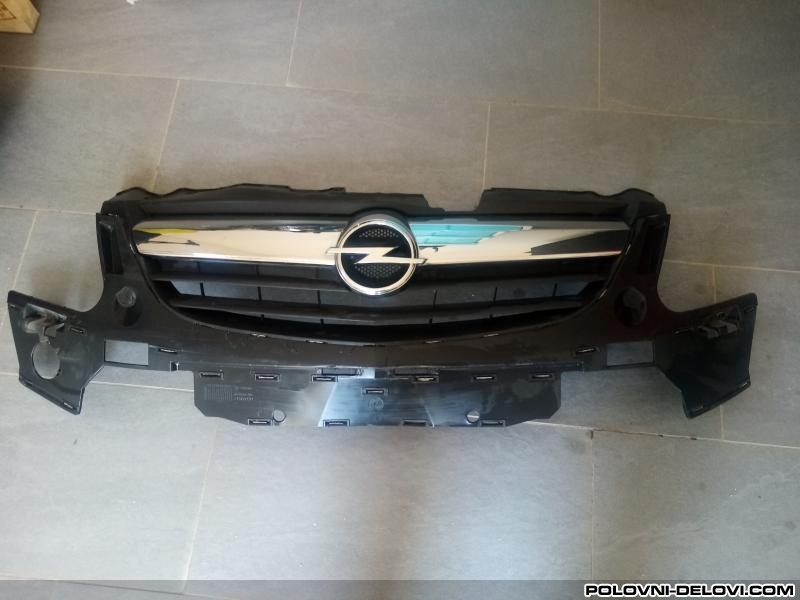 Opel  Corsa  Razni Delovi