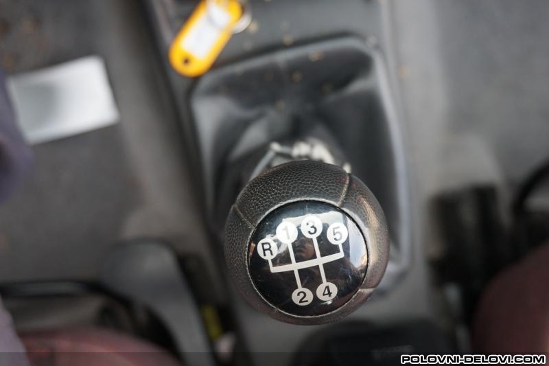 Opel  Corsa Rucica Menjaca Menjac I Delovi Menjaca