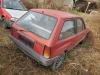 Opel  Corsa  Stakla