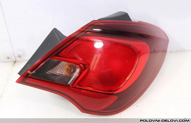 Opel  Corsa Stop Svetlo Svetla I Signalizacija