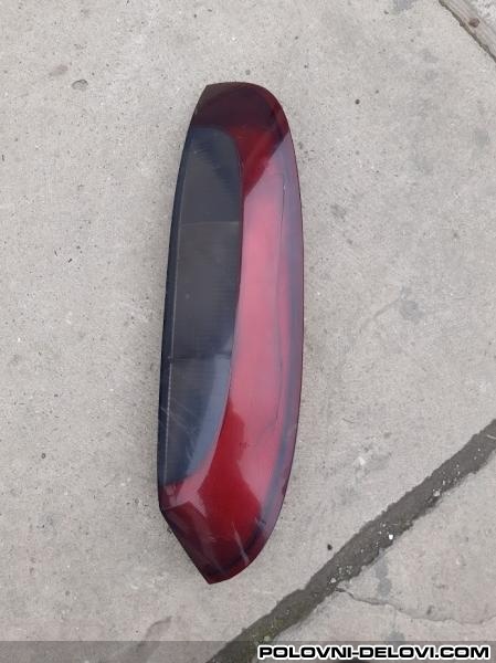 Opel  Corsa  Svetla I Signalizacija