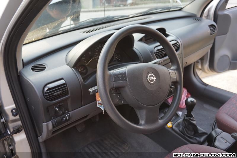 Opel  Corsa Tempomat Razni Delovi