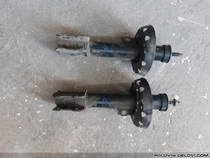 Opel  Corsa  Trap I Vesanje
