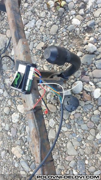 Opel  Corsa  Trap I Vesanje