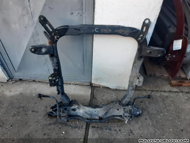 Opel  Corsa  Trap I Vesanje