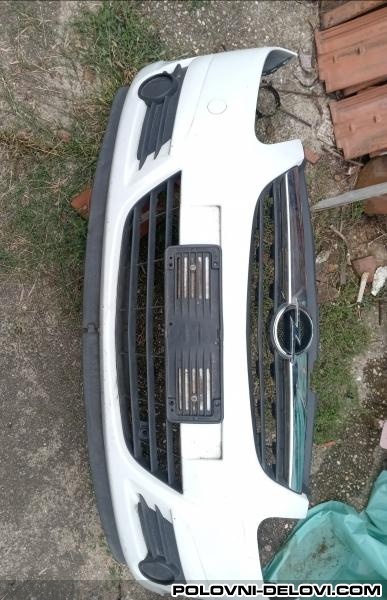 Opel  Corsa Z12XEP  Karoserija