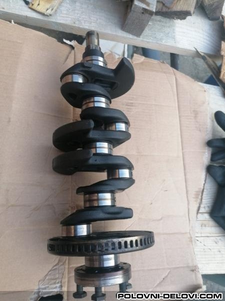 Opel  Corsa Z12XEP  Motor I Delovi Motora