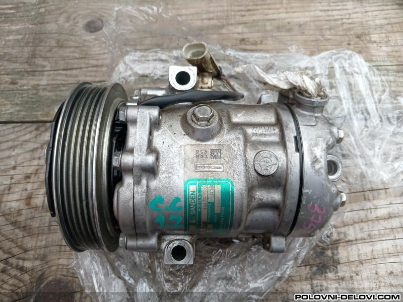 Opel  Corsa Z12xe Rashladni Sistem
