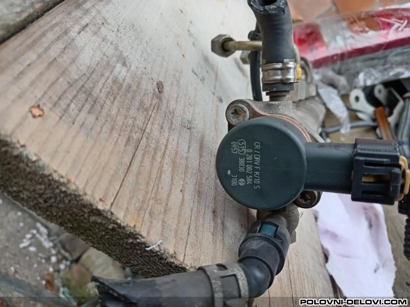 Opel  Corsa Z13DT  Elektrika I Paljenje