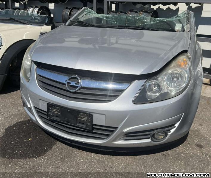 Opel  Corsa Z13DTJ  Kompletan Auto U Delovima