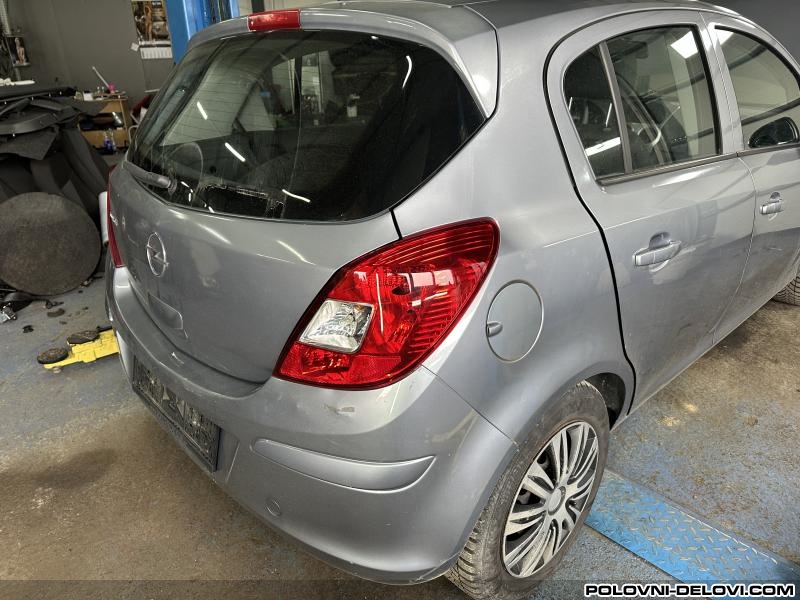 Opel  Corsa Z163 Kompletan Auto U Delovima