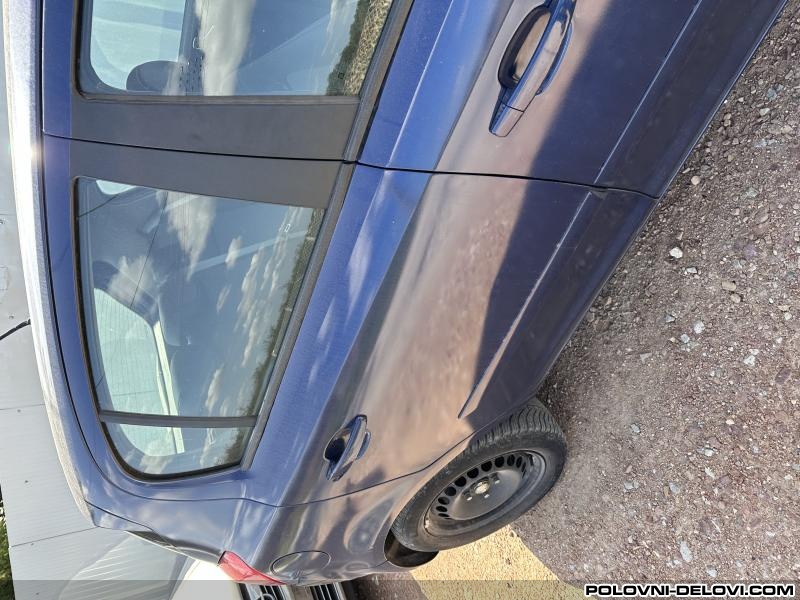 Opel  Corsa Zadnja Vrata L D Karoserija