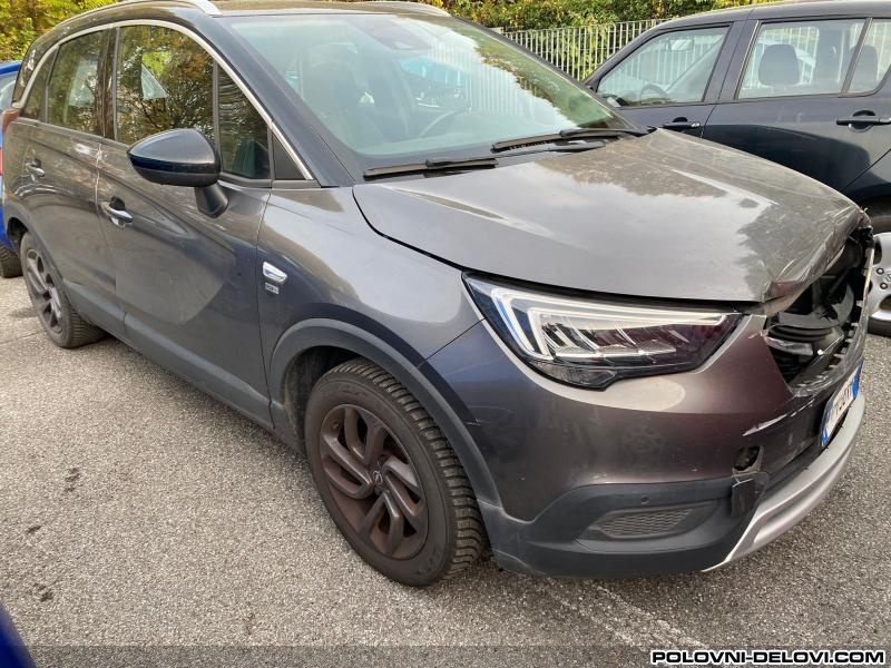 Opel  Crossland X  Motor I Delovi Motora