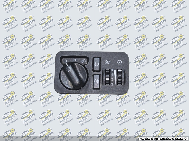 Opel  Frontera Frontera B Elektrika I Paljenje