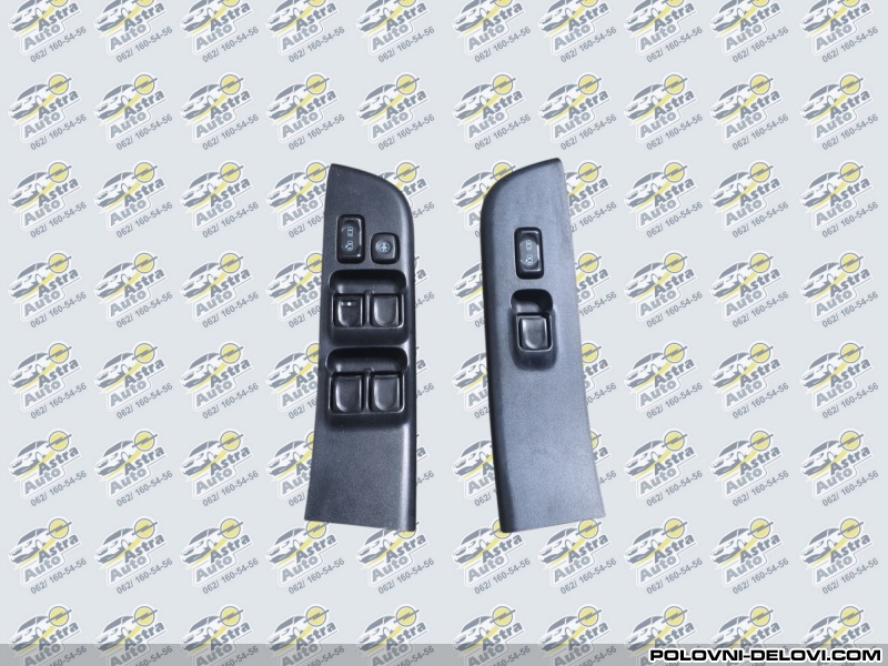 Opel  Frontera Frontera B Elektrika I Paljenje