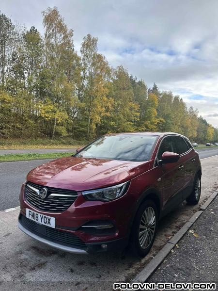 Opel  Grandland X 1.2 Pure Tek Benzin Motor I Delovi Motora