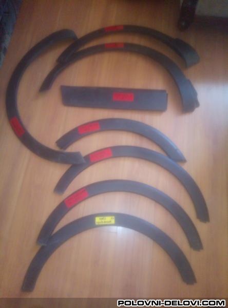 Opel  Grandland X Grand Lander X Razni Delovi