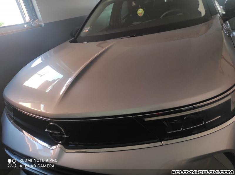Opel  Grandland X  Kompletan Auto U Delovima