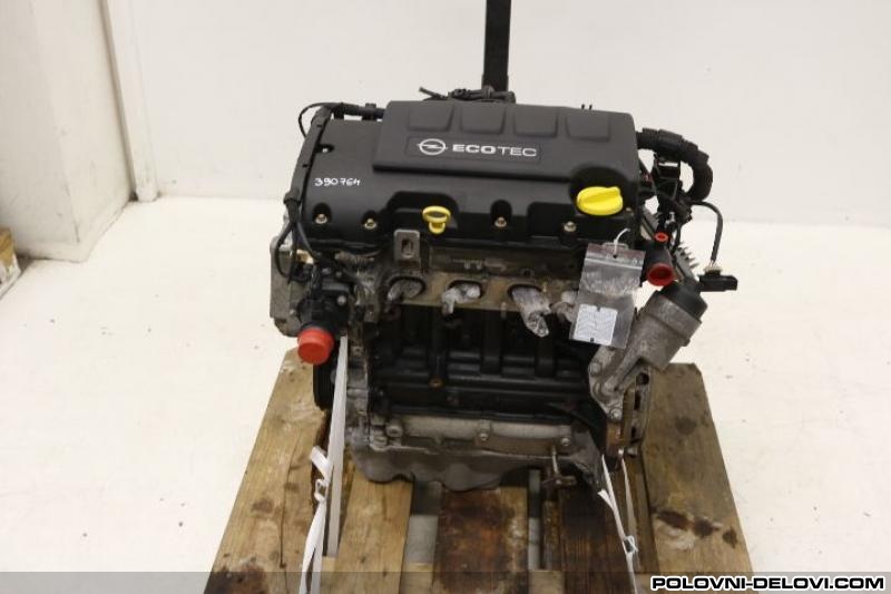 Opel  Insignia 1.6 CDTI 88 100 KW Motor I Delovi Motora