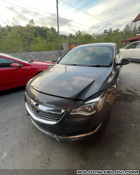 Opel  Insignia 1.6cdti Kompletan Auto U Delovima