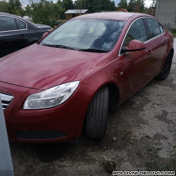 Opel  Insignia 2.0 C D T I . Kompletan Auto U Delovima