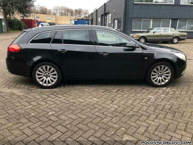 Opel  Insignia 2.0 C D T I ... Kompletan Auto U Delovima
