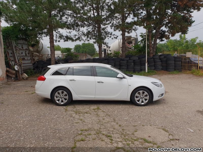 Opel  Insignia 2.0 C D T I  Kompletan Auto U Delovima