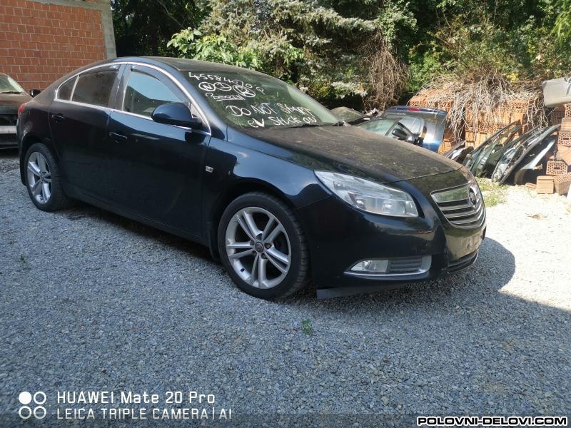 Opel  Insignia 2.0 C D T I  Kompletan Auto U Delovima