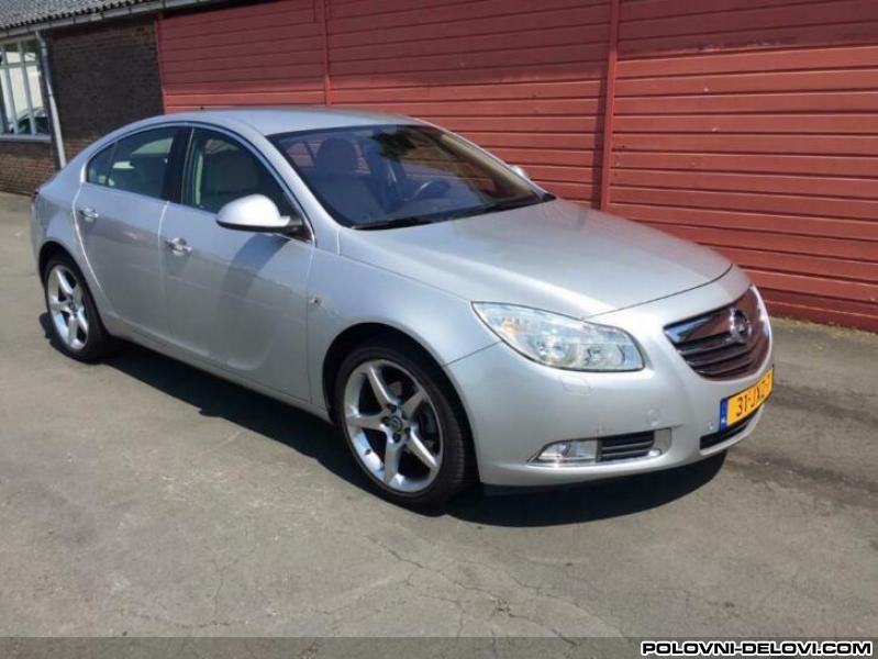 Opel  Insignia 2.0 C D T I  Kompletan Auto U Delovima