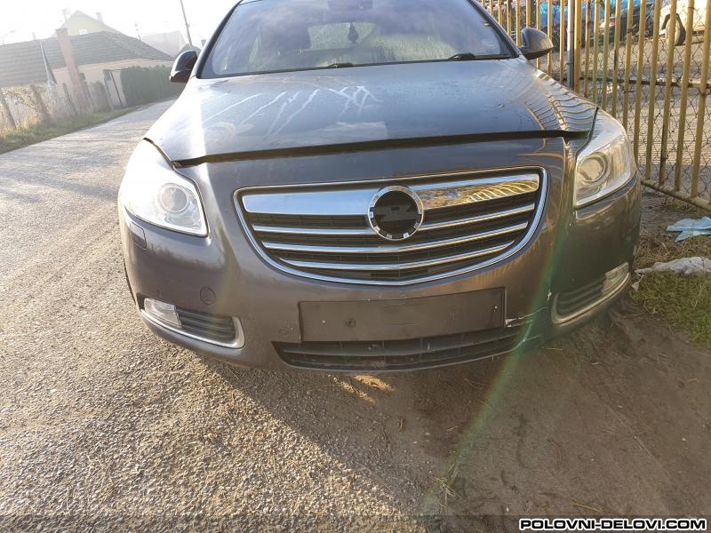 Opel  Insignia 2.0 C D T I  Kompletan Auto U Delovima
