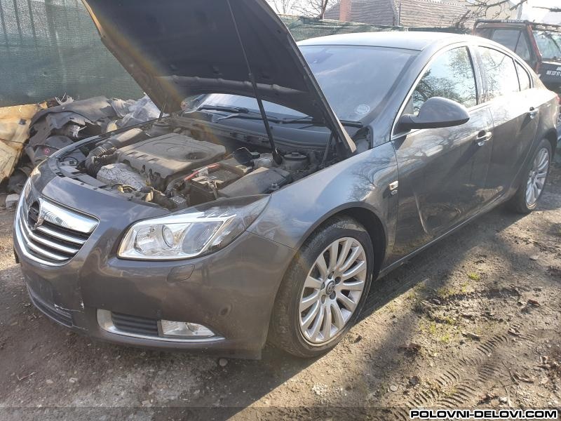 Opel  Insignia 2.0 C D T I  Kompletan Auto U Delovima