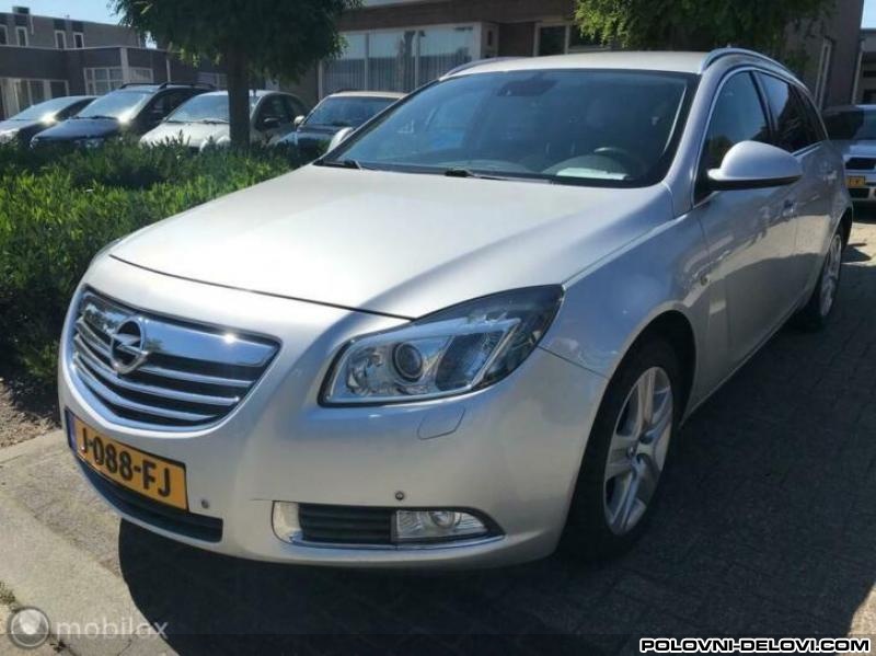Opel  Insignia 2.0 C D T I  Kompletan Auto U Delovima