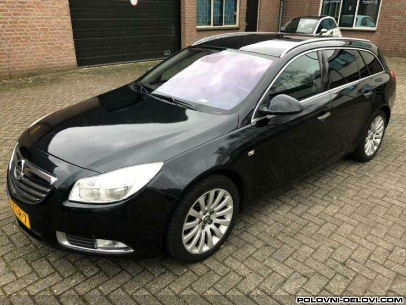 Opel  Insignia 2.0 C D T I  Kompletan Auto U Delovima