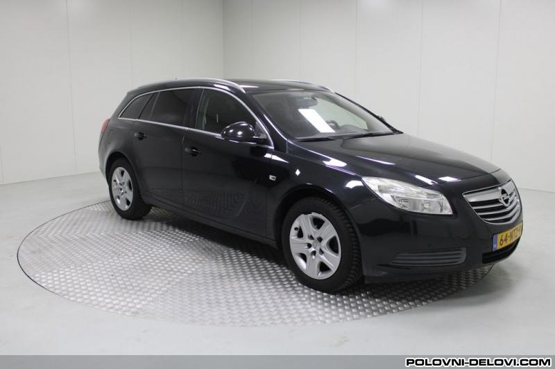 Opel  Insignia 2.0 C D T I  Kompletan Auto U Delovima
