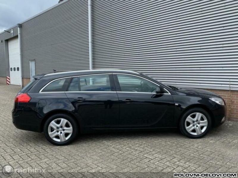 Opel  Insignia 2.0 C D T I  Kompletan Auto U Delovima