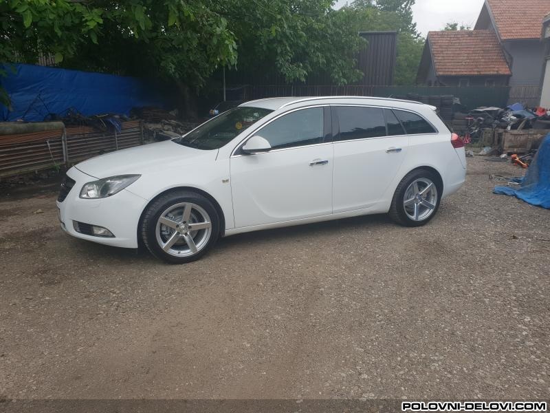 Opel  Insignia 2.0 C D T I..  Kompletan Auto U Delovima