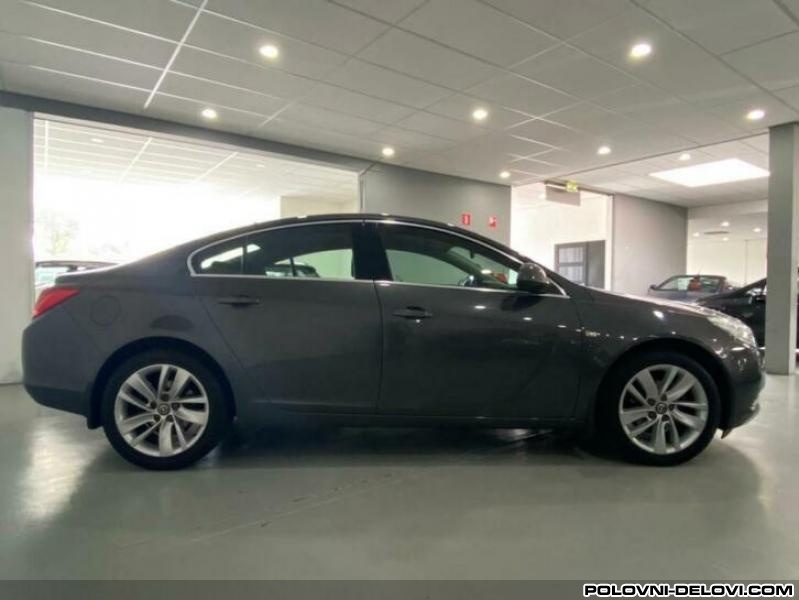 Opel  Insignia 2.0 C D T I...  Kompletan Auto U Delovima