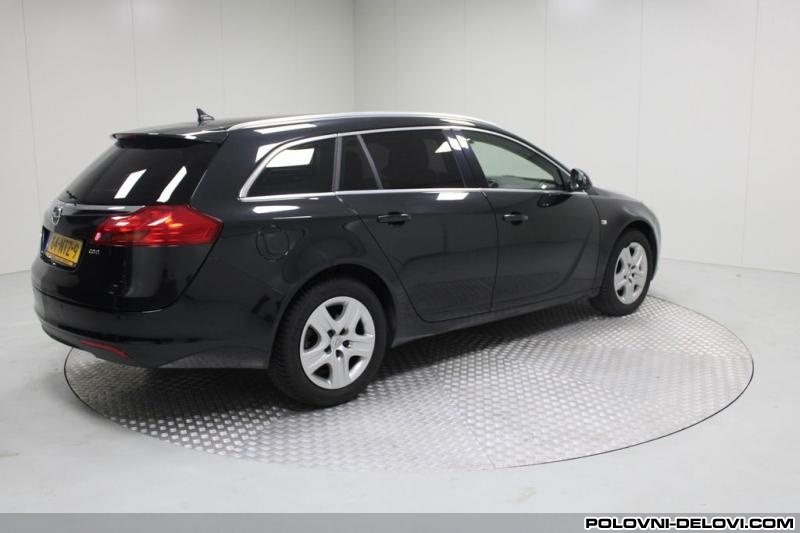 Opel  Insignia 2.0 C Dti Kompletan Auto U Delovima