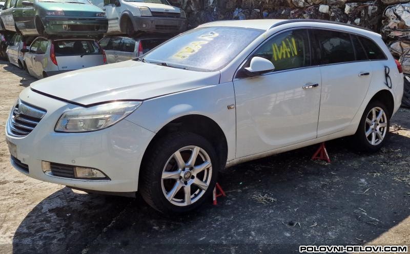 Opel  Insignia 2.0 Cdti 118kw Kompletan Auto U Delovima