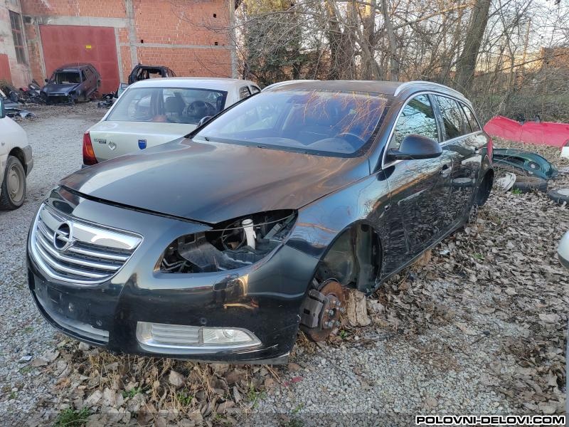Opel  Insignia 2.0 Cdti 118kw Kompletan Auto U Delovima
