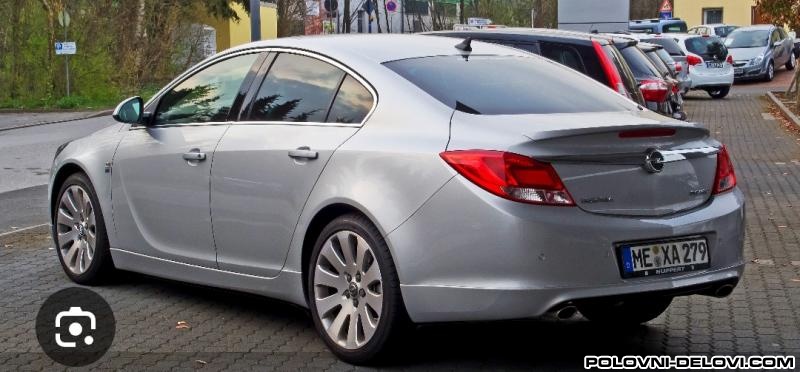 Opel  Insignia 2.0 Cdti 130hp Izduvni Sistem