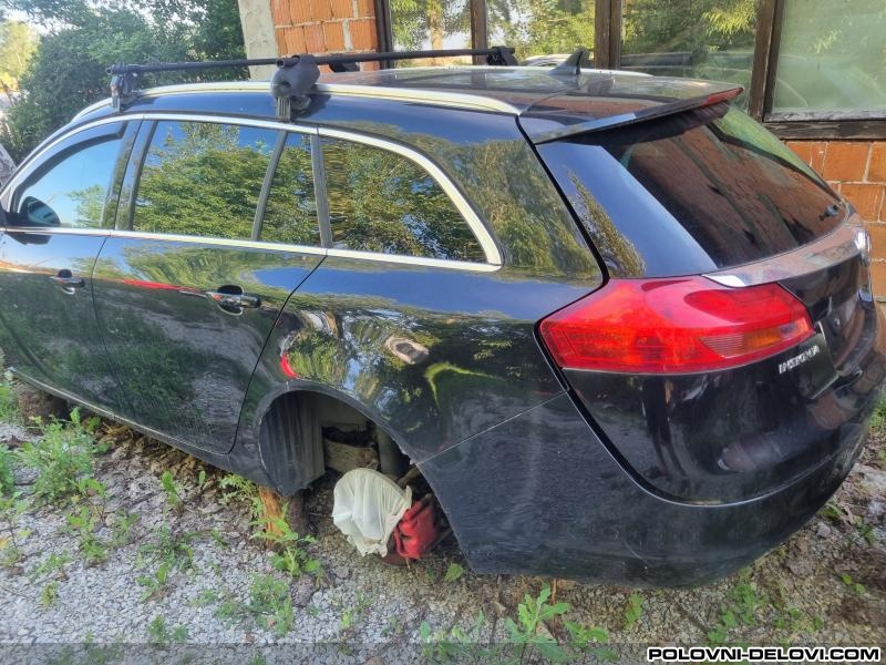 Opel  Insignia 2.0 Cdti 96kw Kompletan Auto U Delovima
