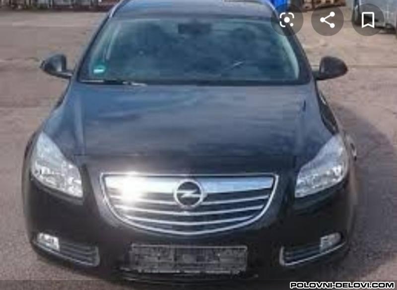 Opel  Insignia 2.0 Cdti Karavan Trap I Vesanje