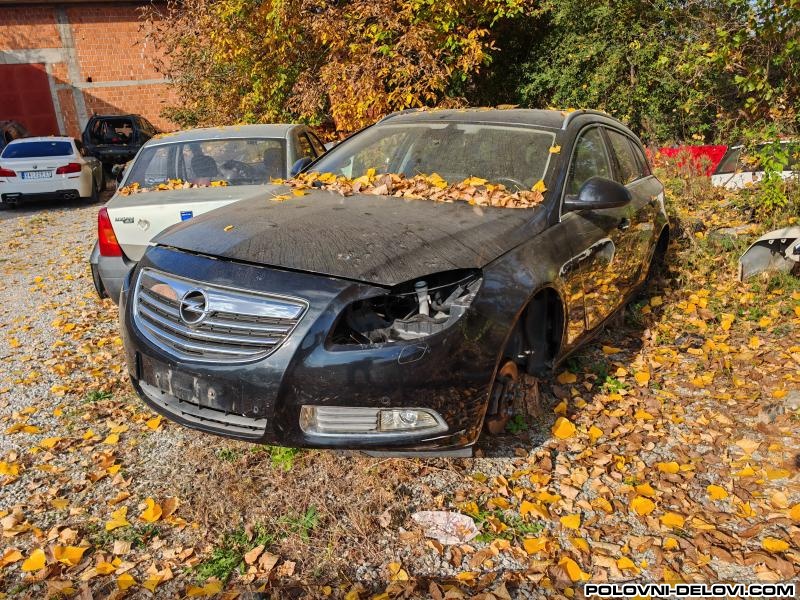 Opel  Insignia 2.0 Cdti Kompletan Auto U Delovima
