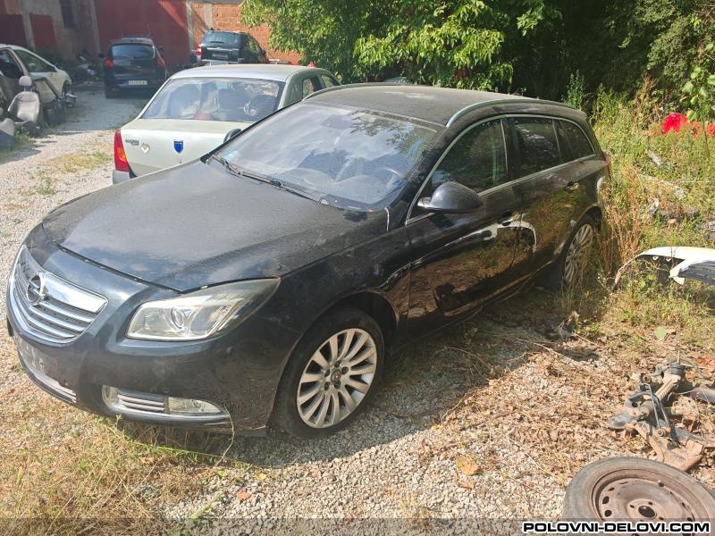 Opel  Insignia 2.0 Cdti Kompletan Auto U Delovima