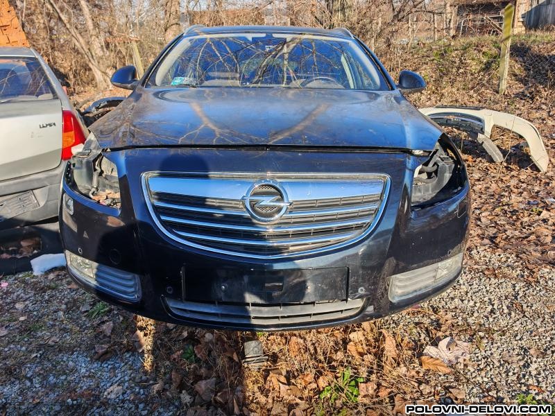 Opel  Insignia 2.0 Cdti Kompletan Auto U Delovima
