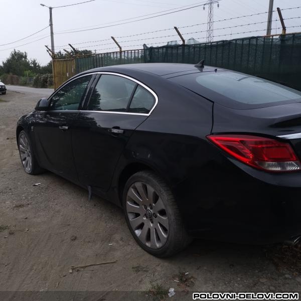 Opel  Insignia 2.0 Cdti Kompletan Auto U Delovima