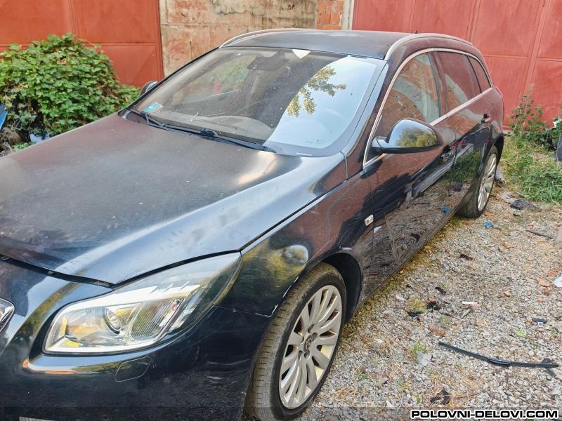 Opel  Insignia 2.0 Cdti Kompletan Auto U Delovima
